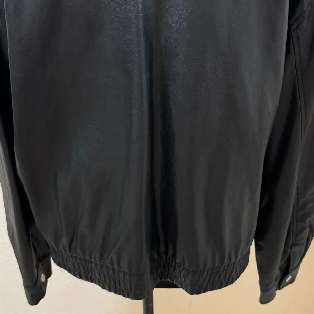 Wild Fable Size XL Faux Leather Jacket! - Picture 8 of 9